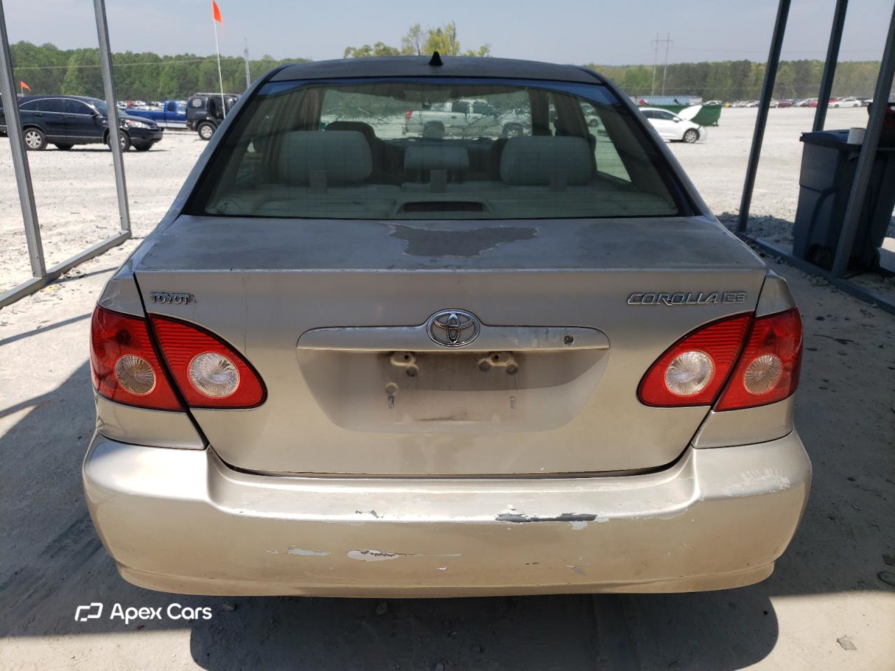 Toyota Corolla 2005