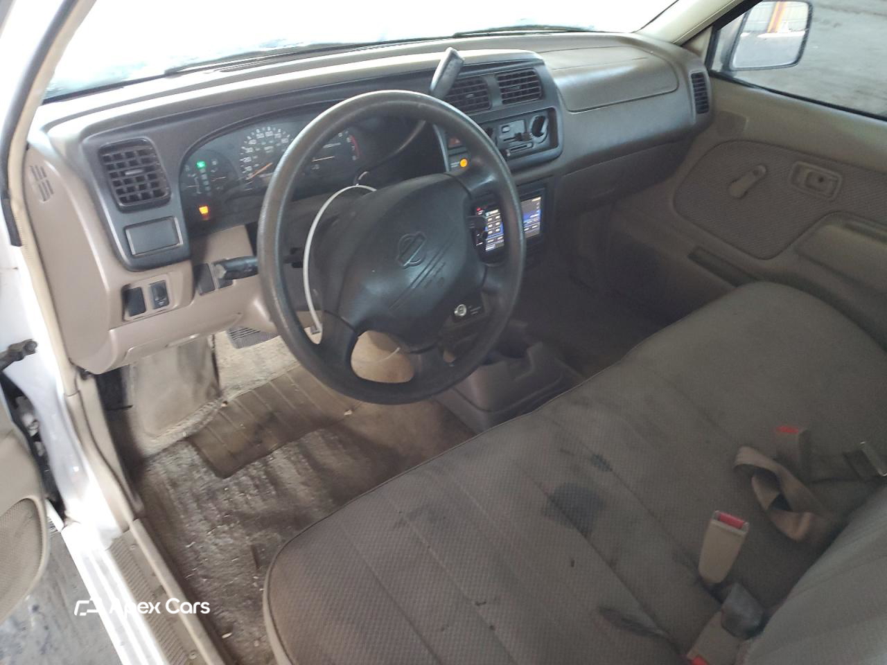Nissan Navara (Frontier) 2000