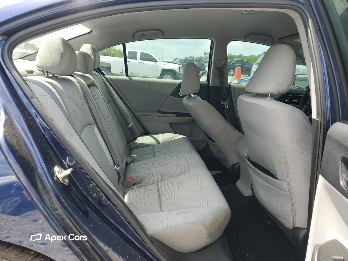 Honda Accord 2017