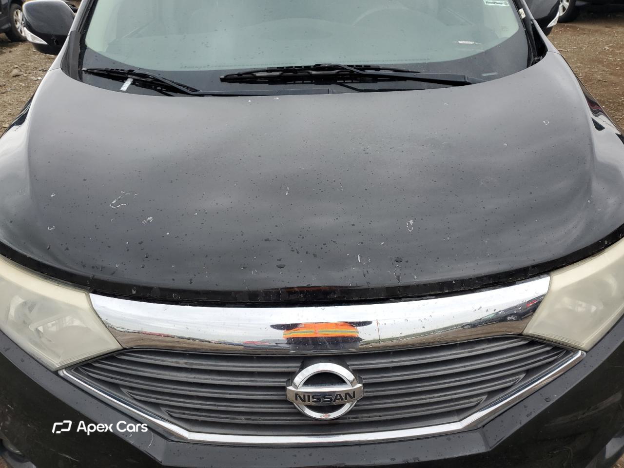 Nissan Quest 2011