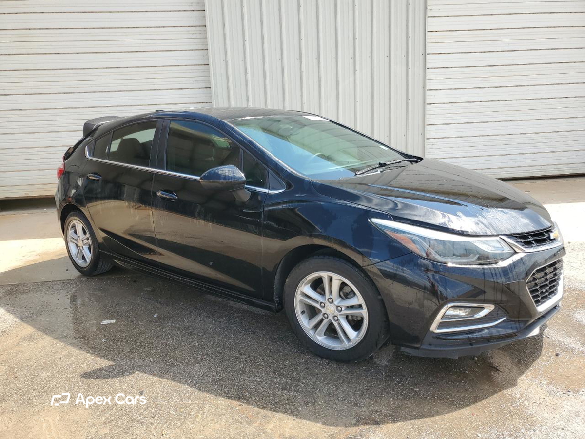 Chevrolet Cruze 2018