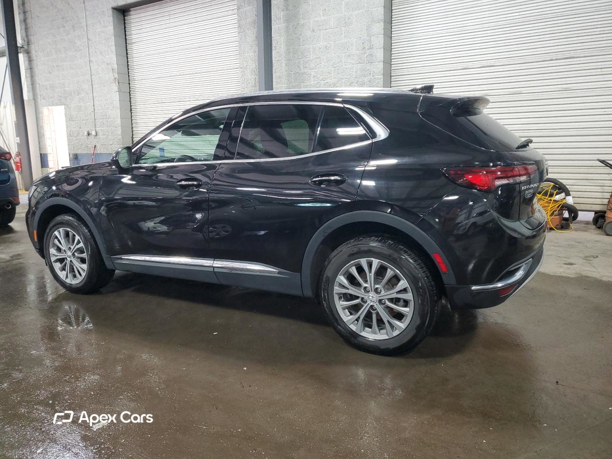 Buick Envision 2022