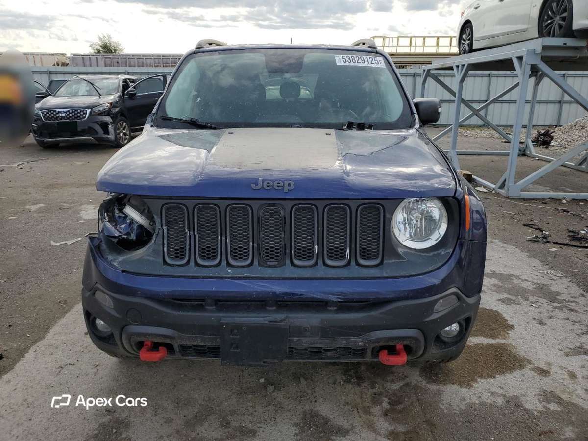 Jeep Renegade 2017