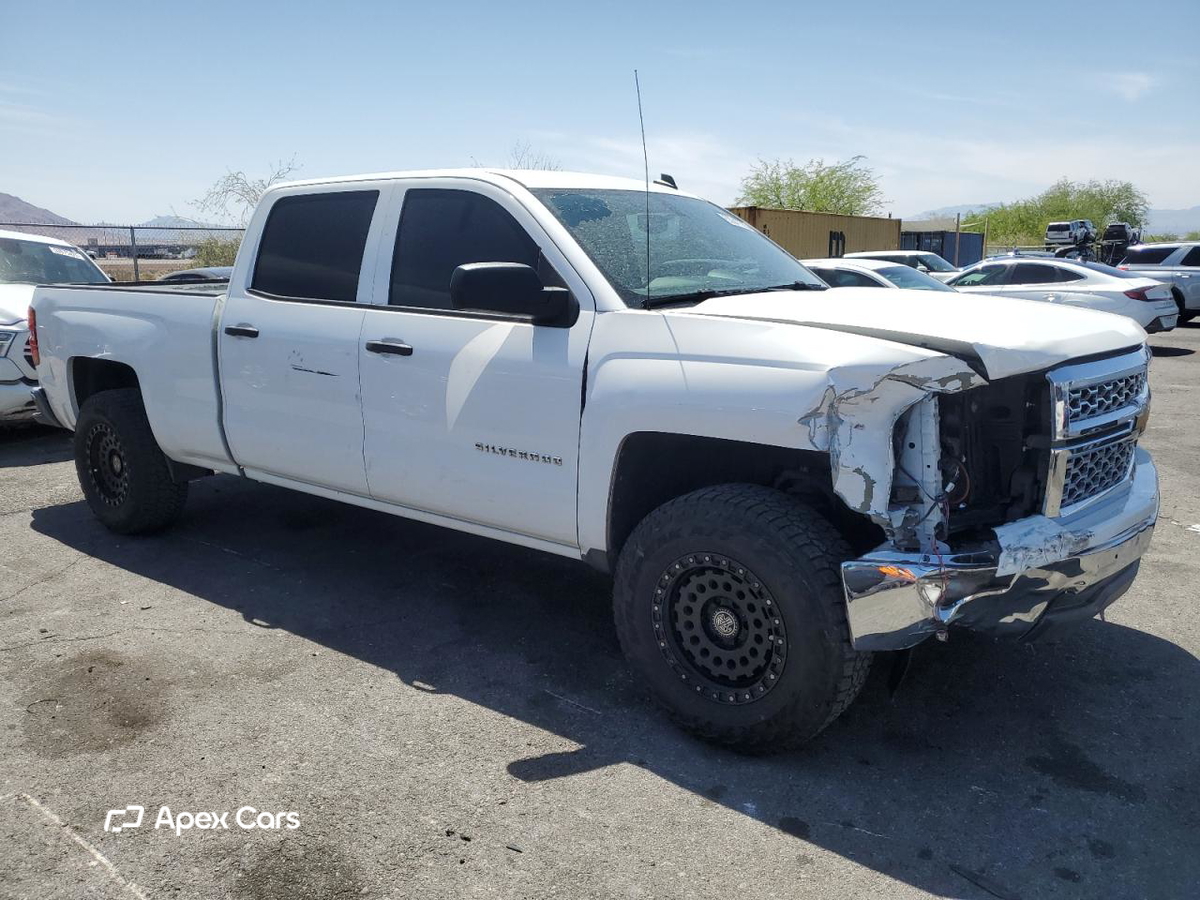 Chevrolet Silverado 2014