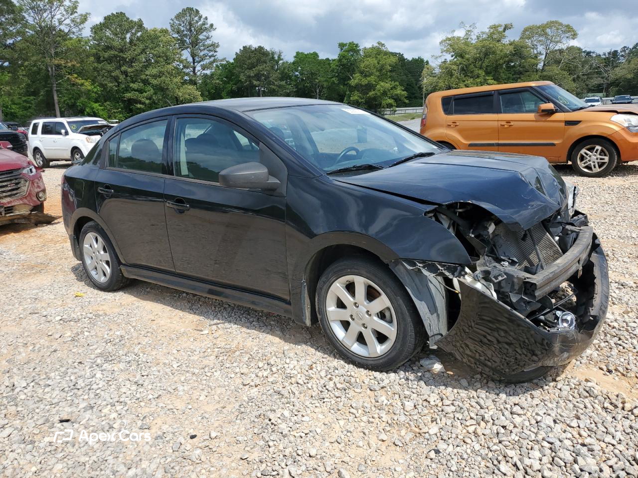 Nissan Sentra 2011