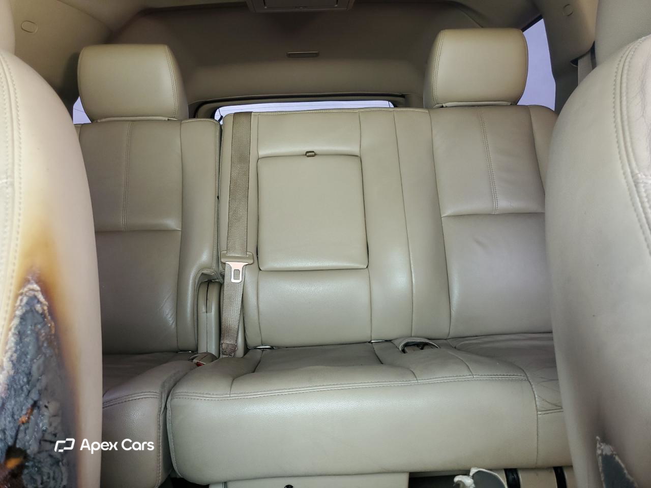 GMC Yukon 2012