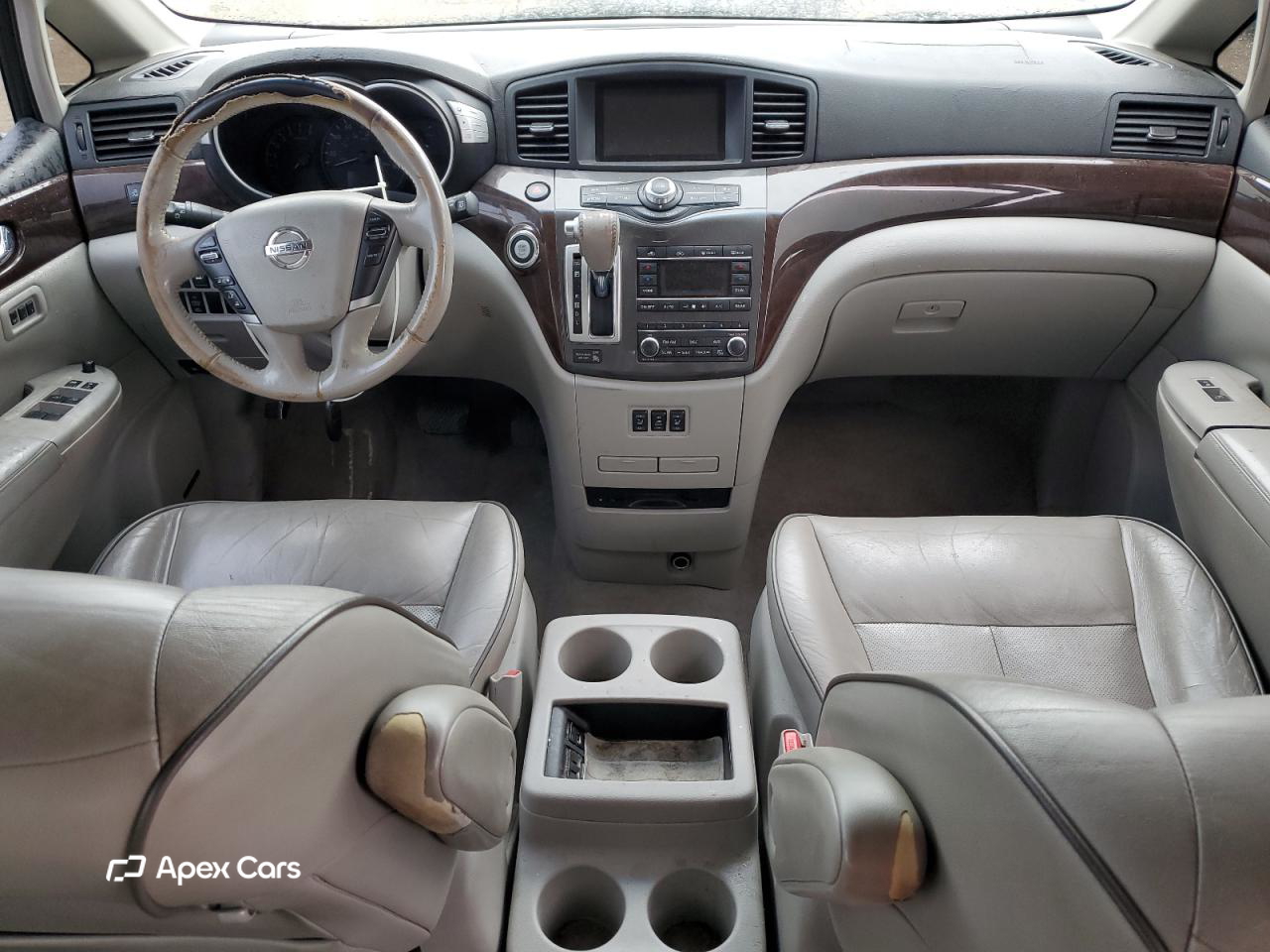 Nissan Quest 2011