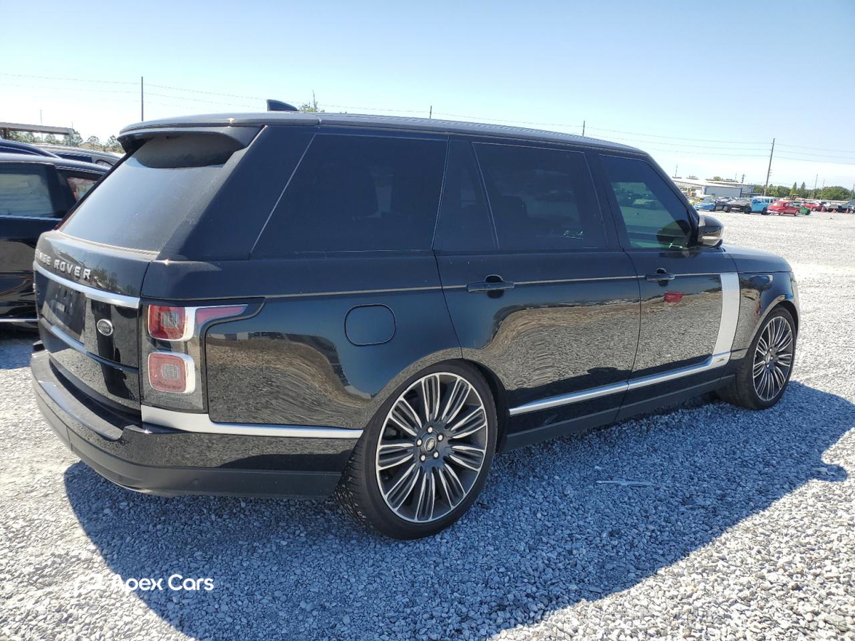 Land Rover Range Rover 2021