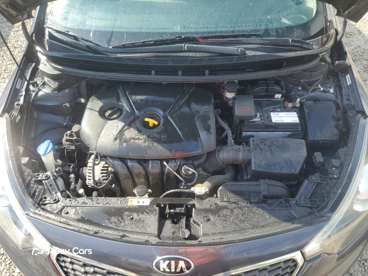 Kia Forte 2015