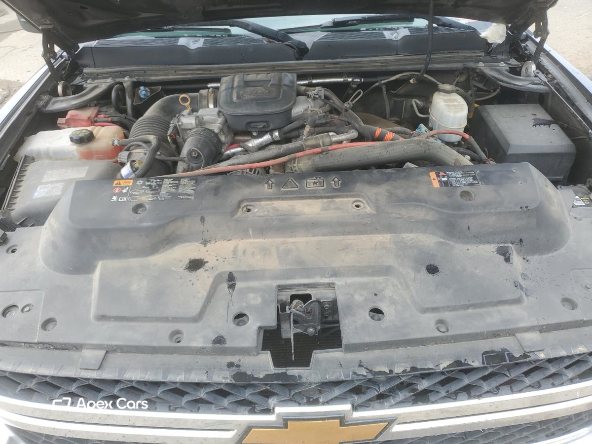 Chevrolet Silverado 2011
