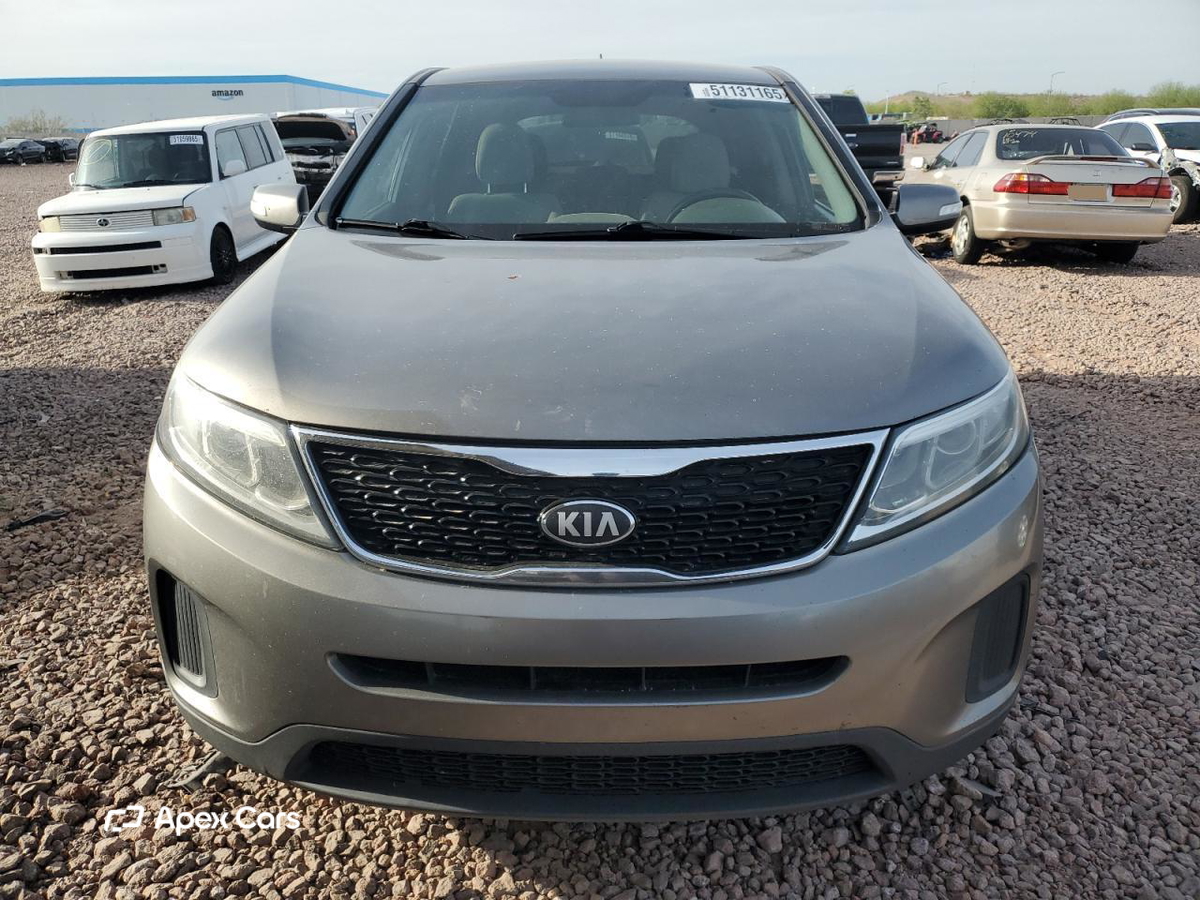 Kia Sorento 2014