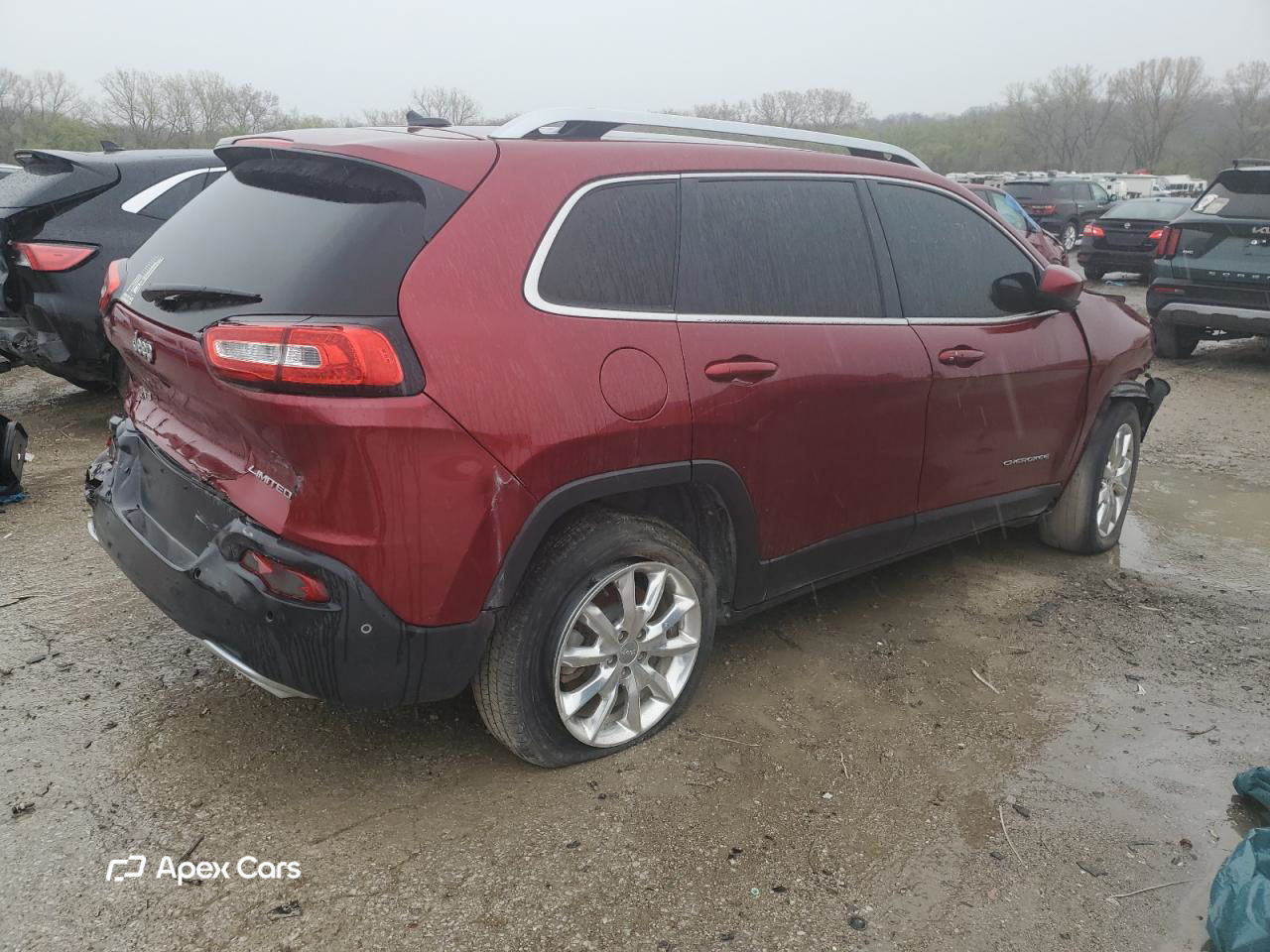 Jeep Cherokee 2015