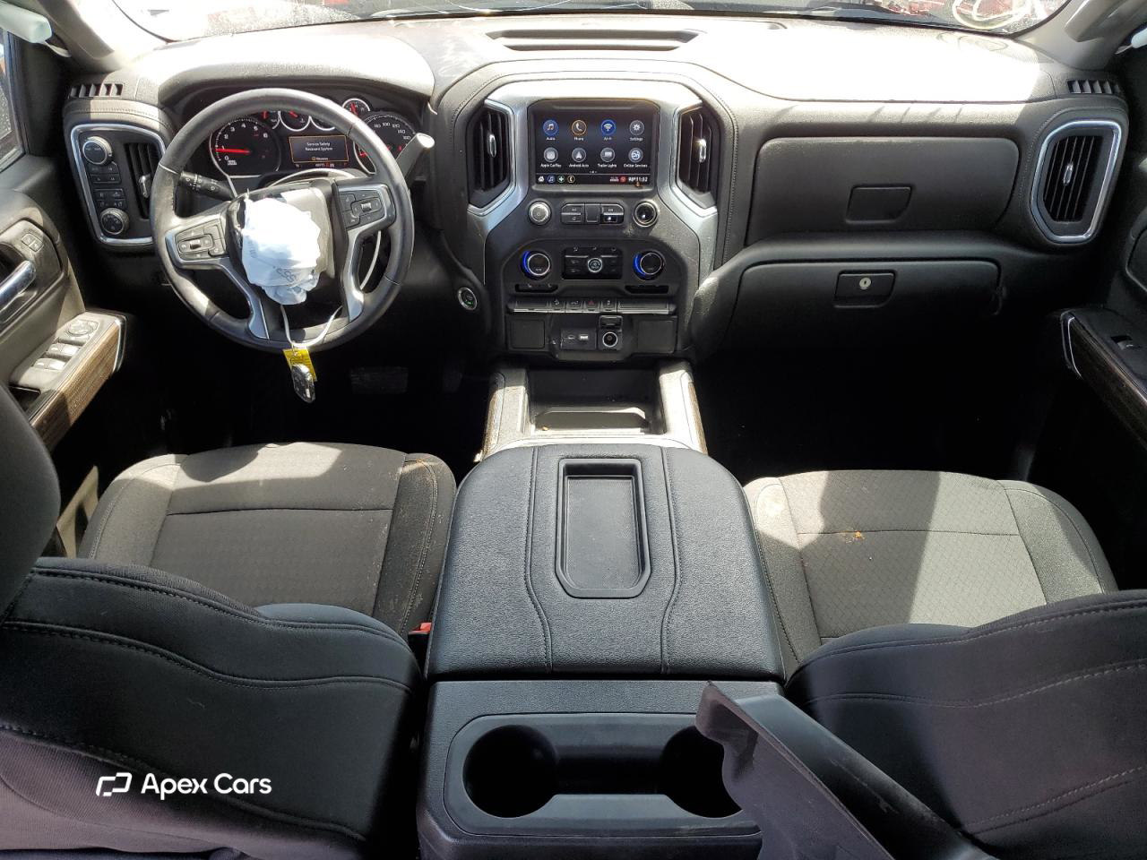 Chevrolet Silverado 2022