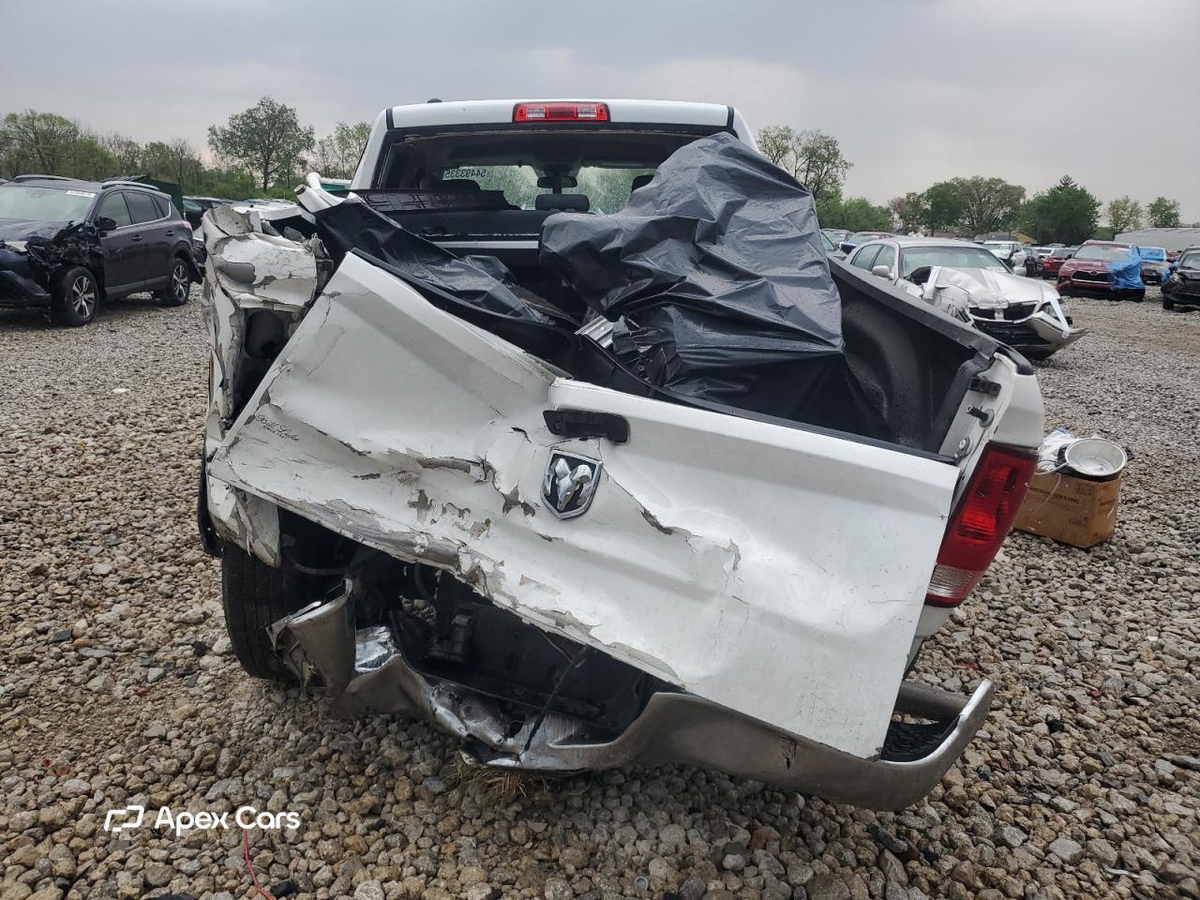 RAM 1500 2020