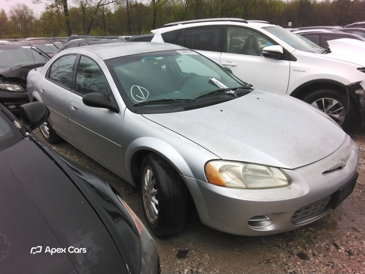 Chrysler Sebring 2003