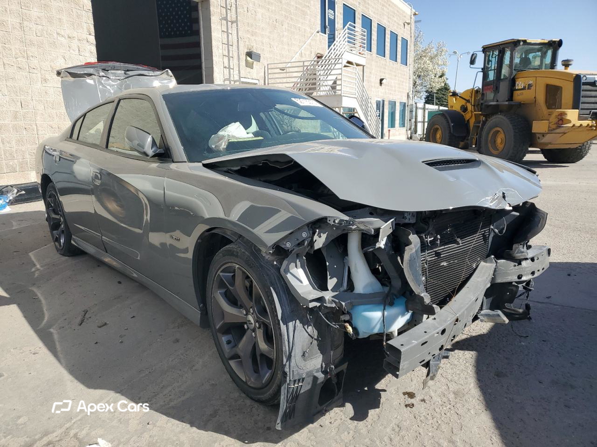 Dodge Charger 2019