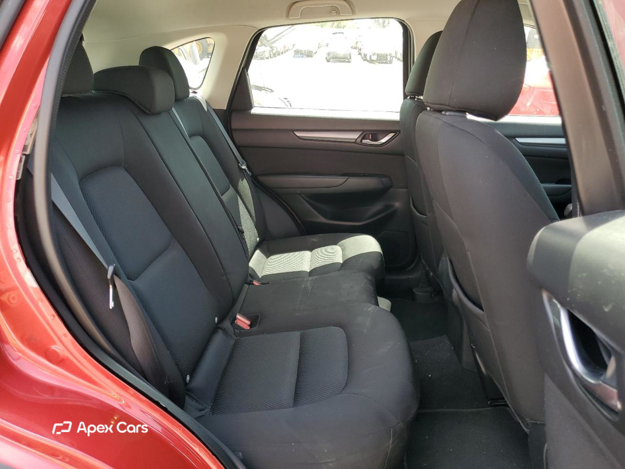 Mazda CX-5 2019