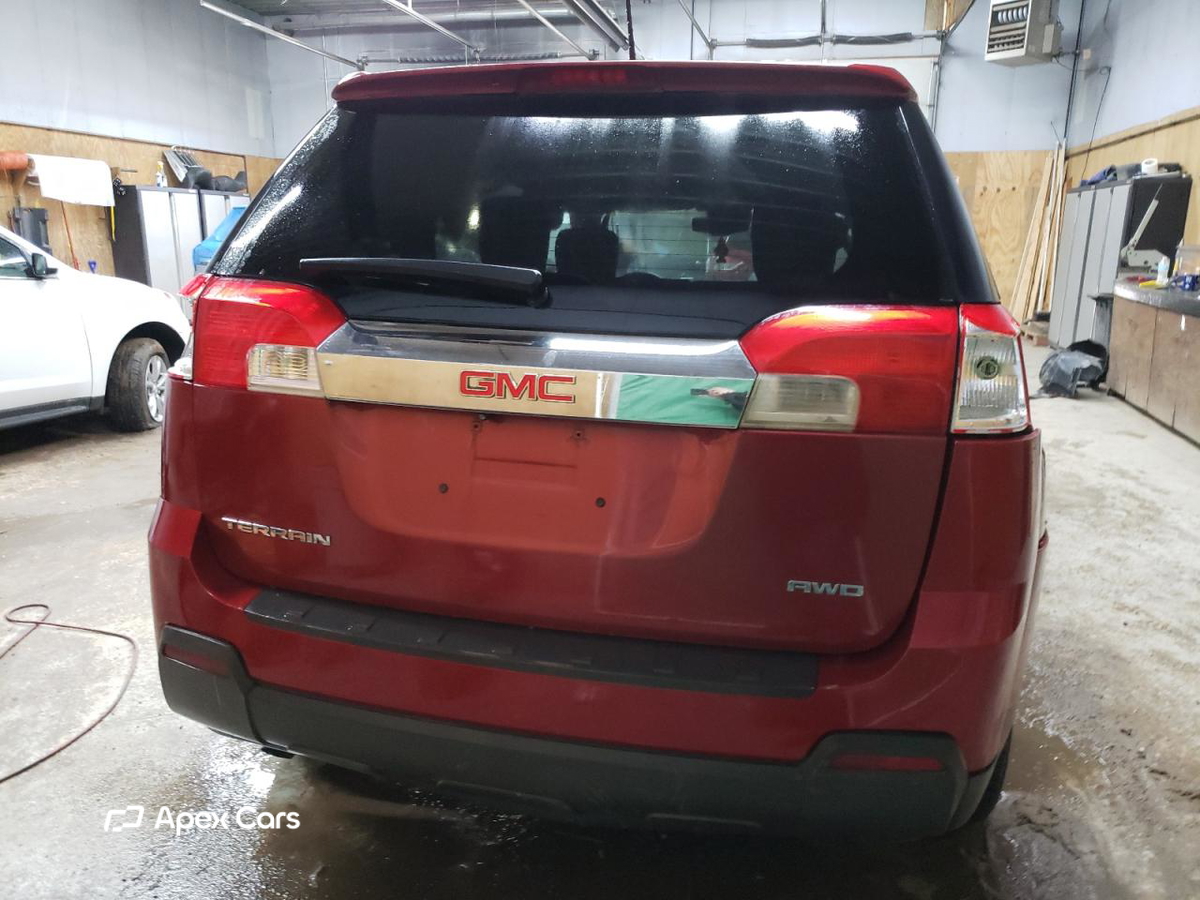 GMC Terrain 2013