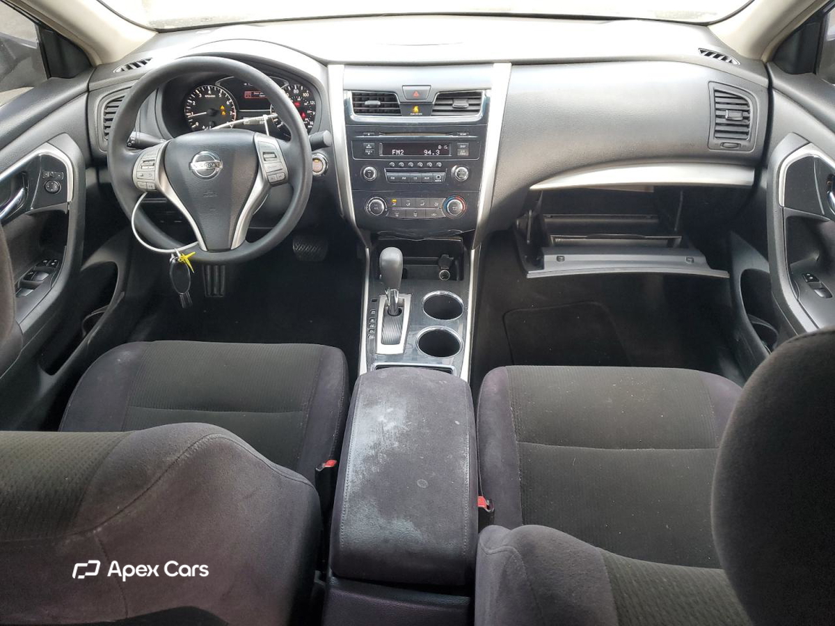 Nissan Altima 2013