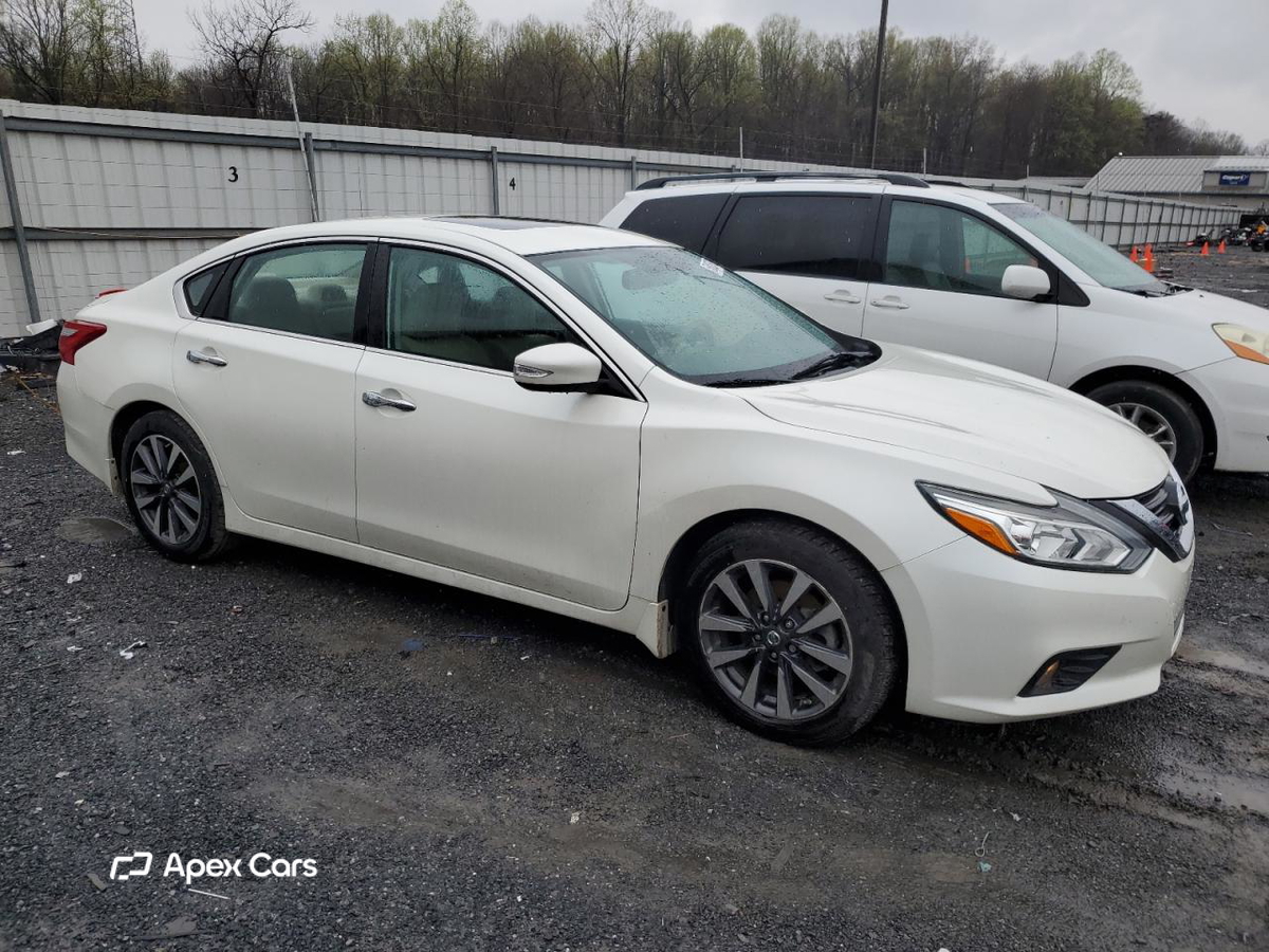 Nissan Altima 2017