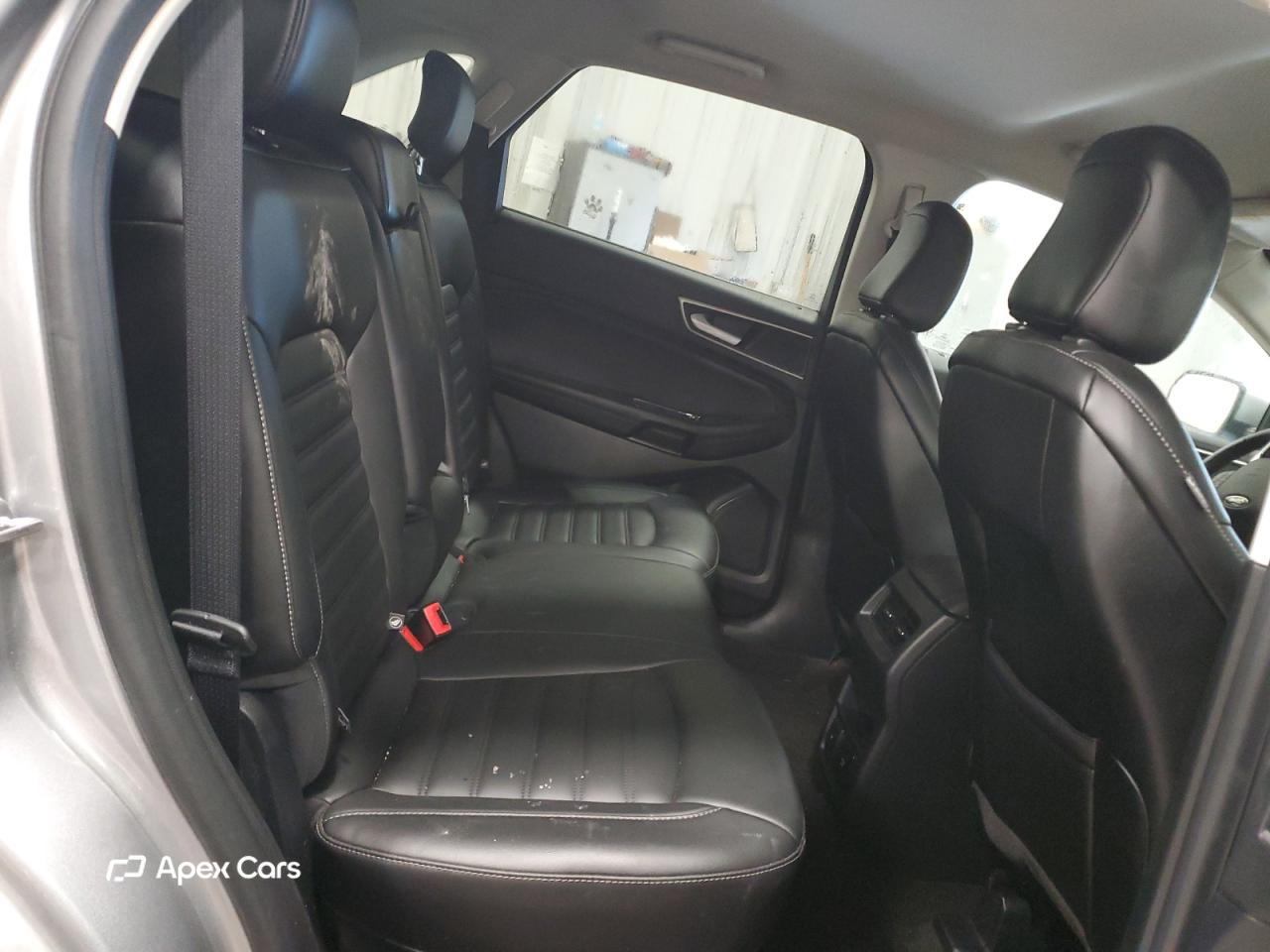 Ford Edge 2020