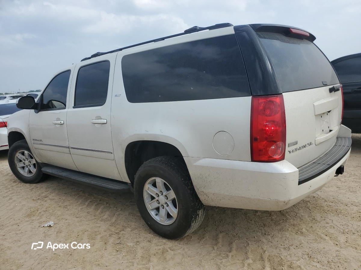 GMC Yukon 2012