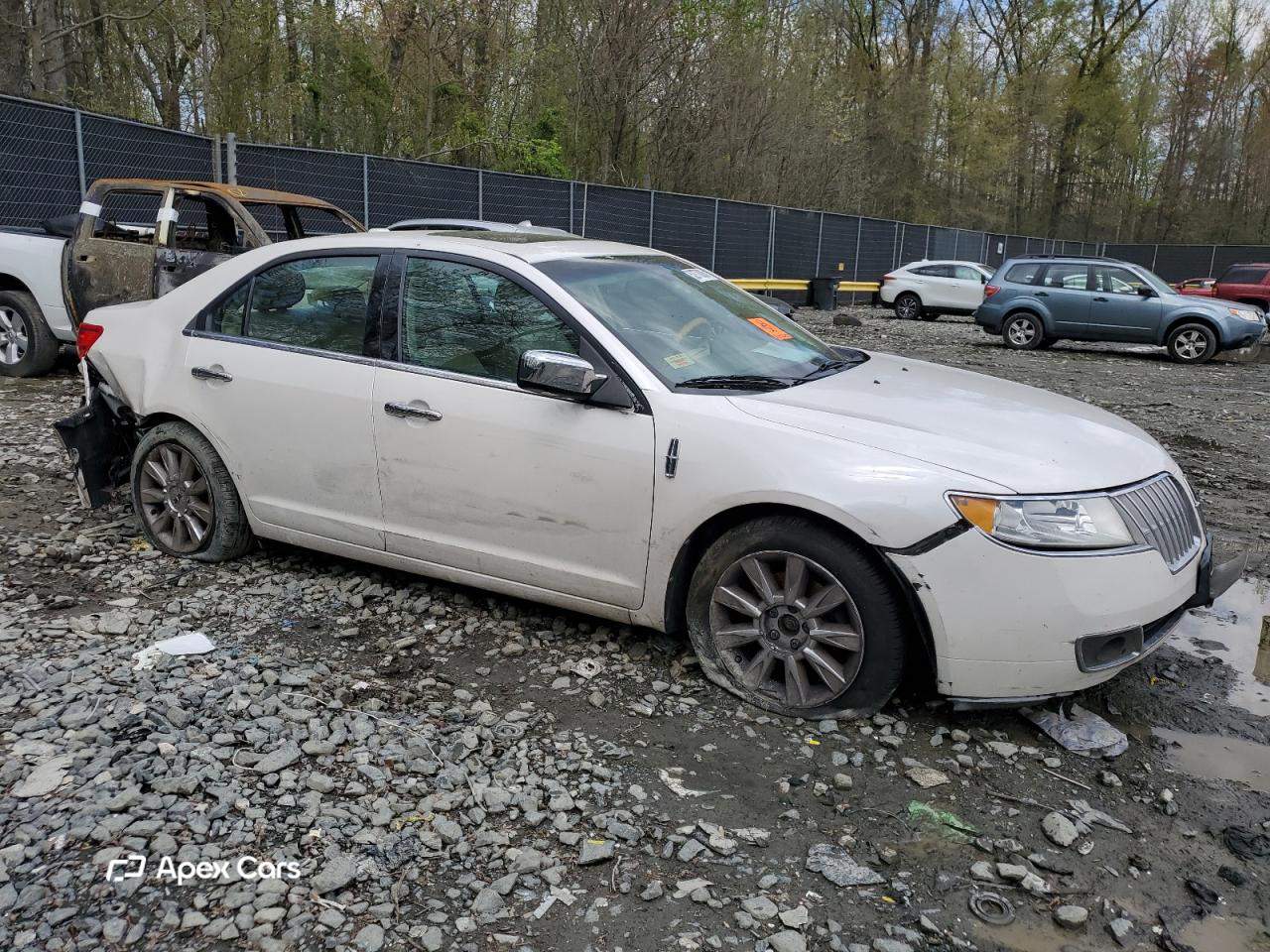 Lincoln MKZ 2011