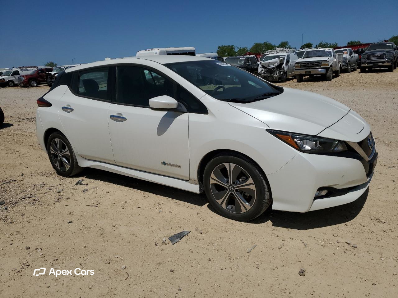 Nissan Leaf 2018