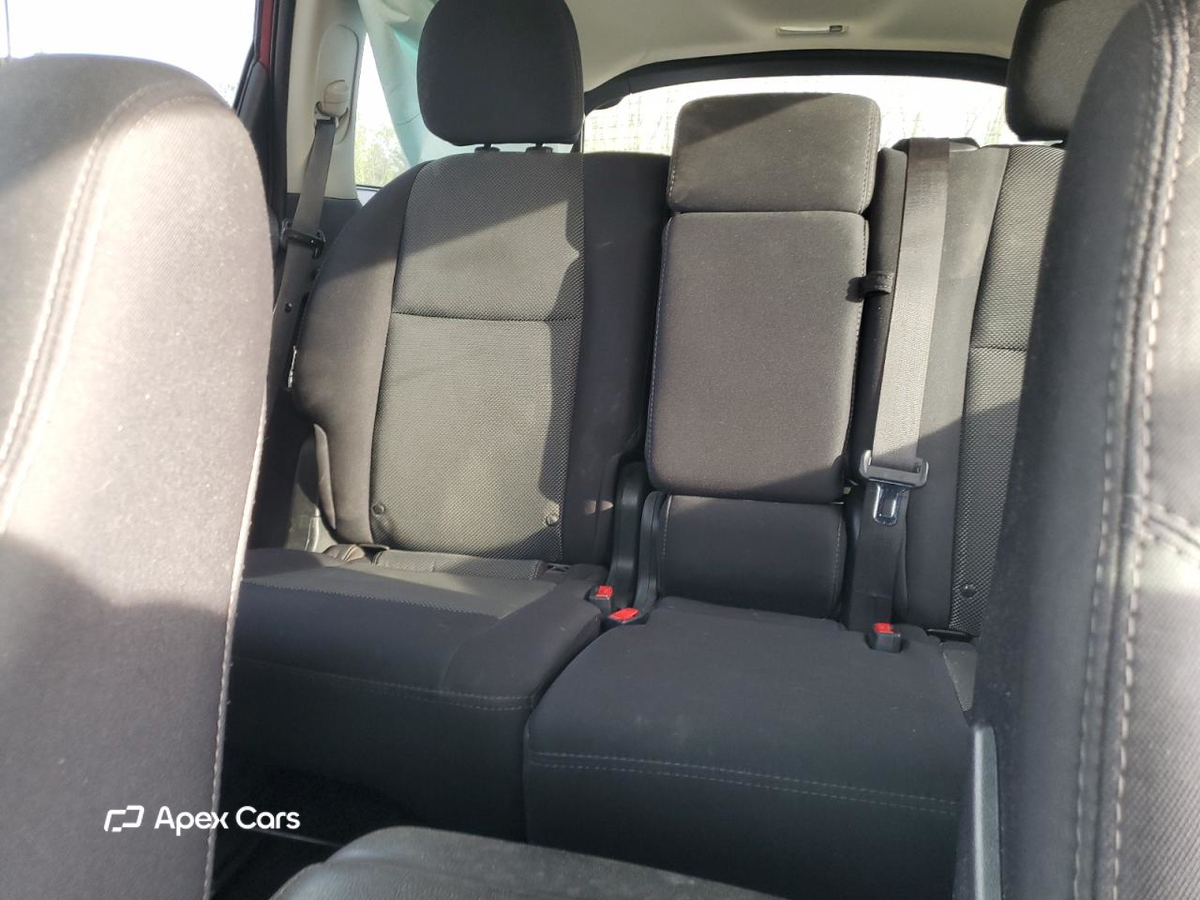 Nissan Pathfinder 2018