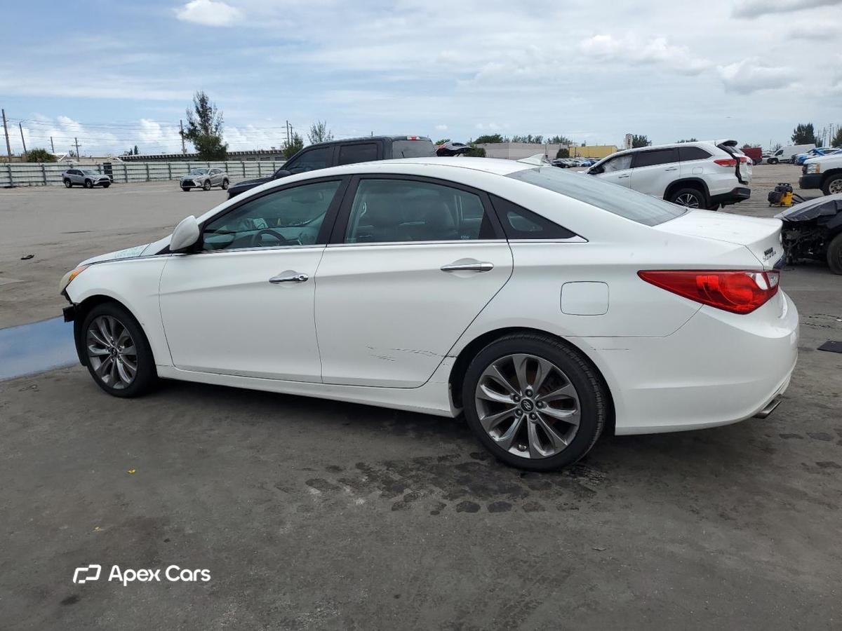 Hyundai Sonata 2012