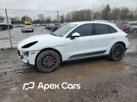 Porsche Macan 2017 - Image 1 of 13