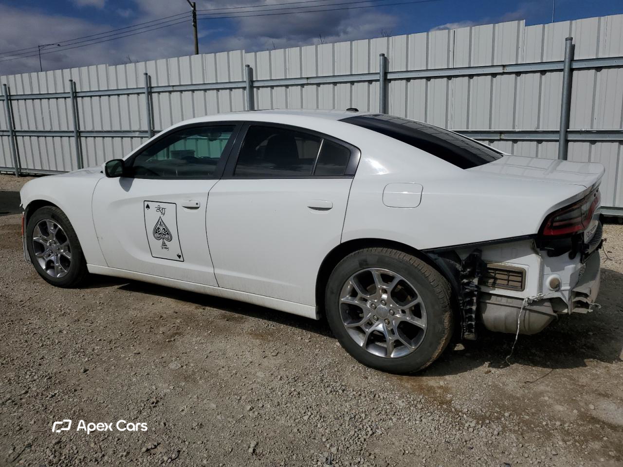 Dodge Charger 2016