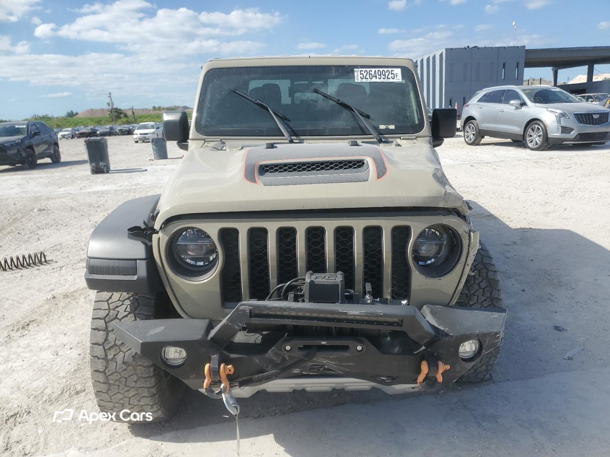 Jeep Gladiator 2022
