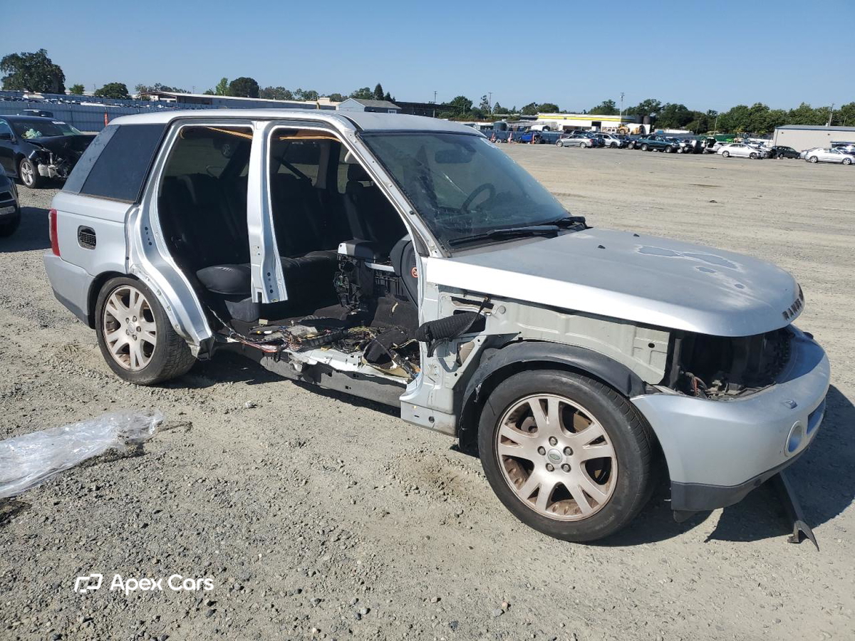 Land Rover Range Rover 2007