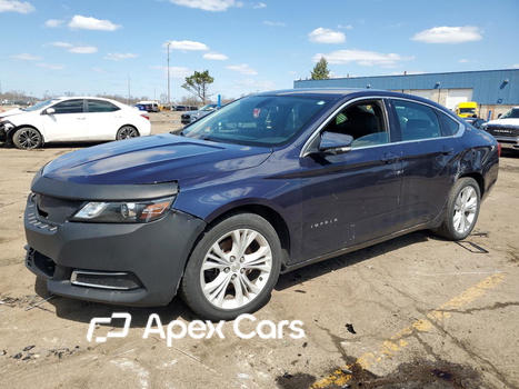 Chevrolet Impala 2015 - Image 1 of 11