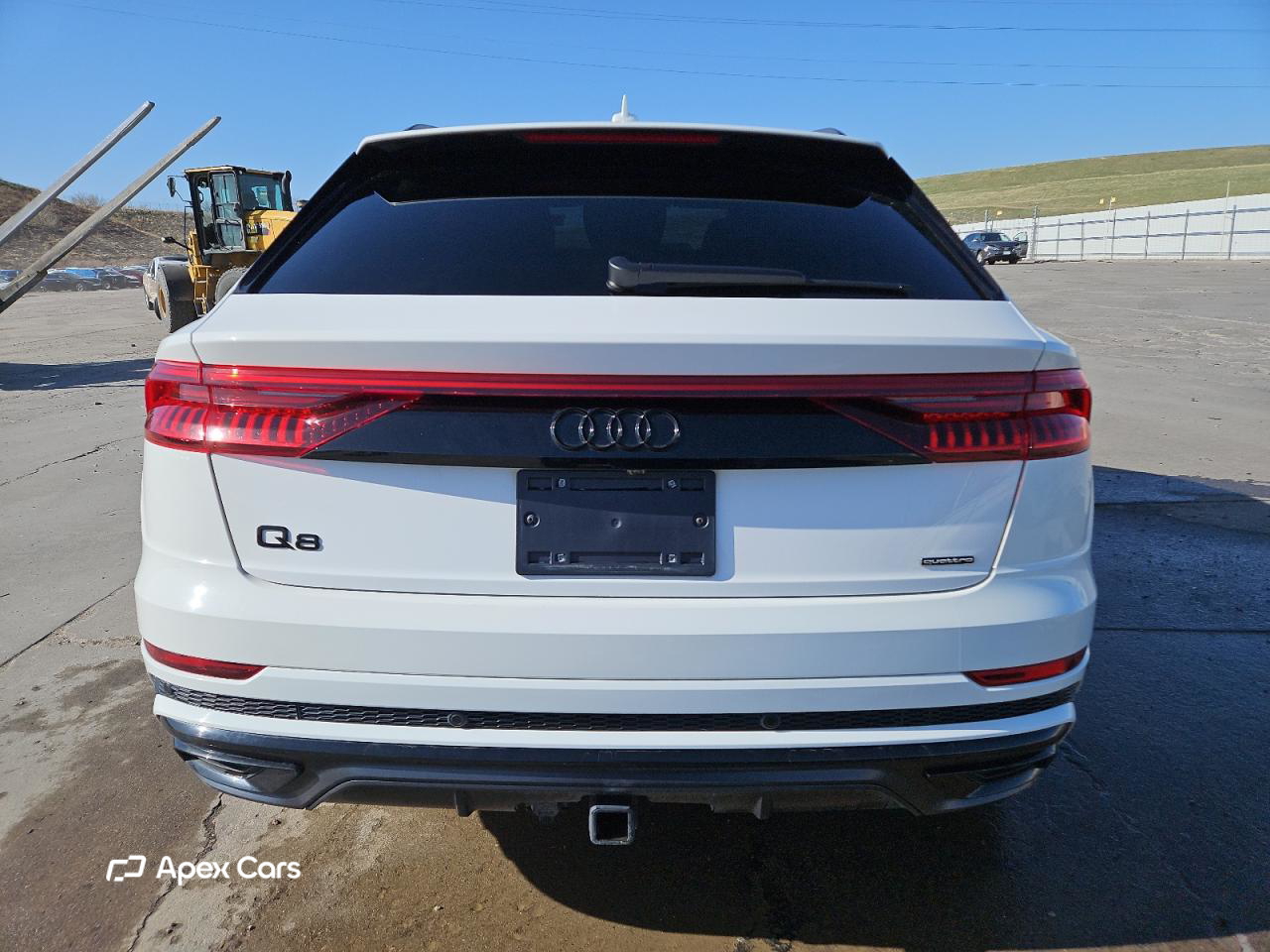 Audi Q8 2023