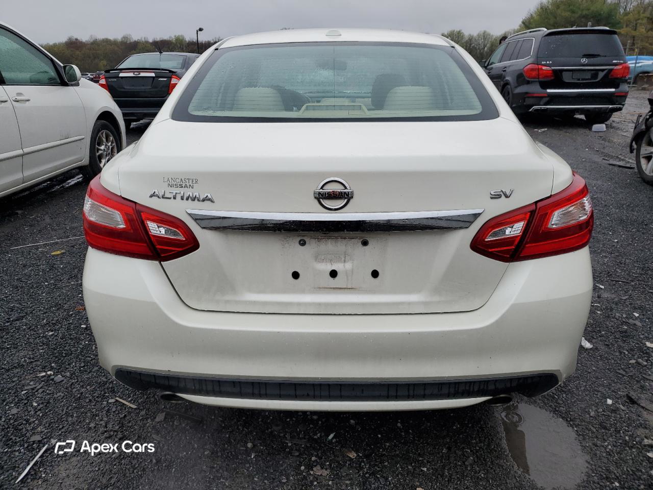 Nissan Altima 2017