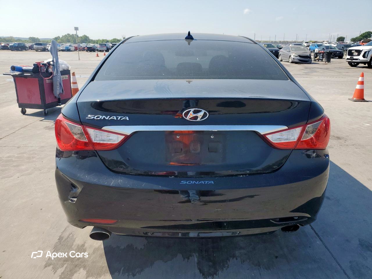 Hyundai Sonata 2013