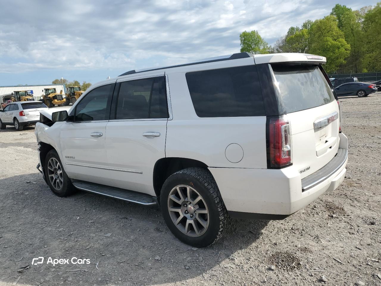 GMC Yukon 2016