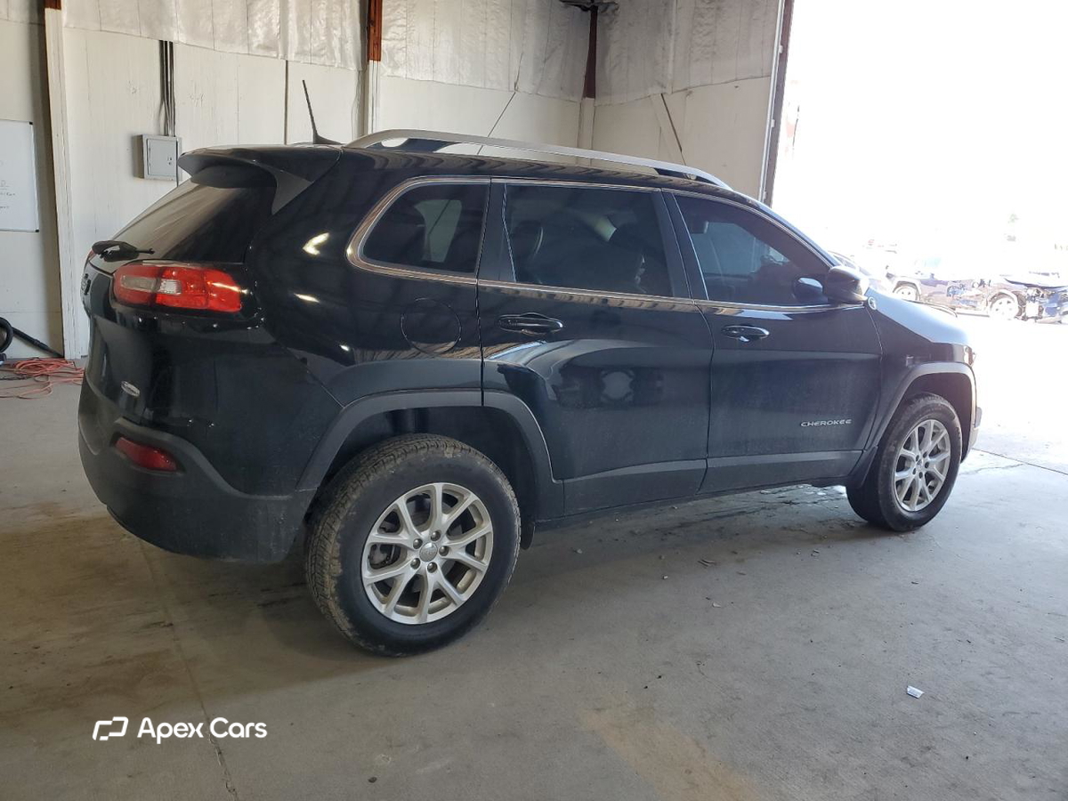 Jeep Grand Cherokee 2018