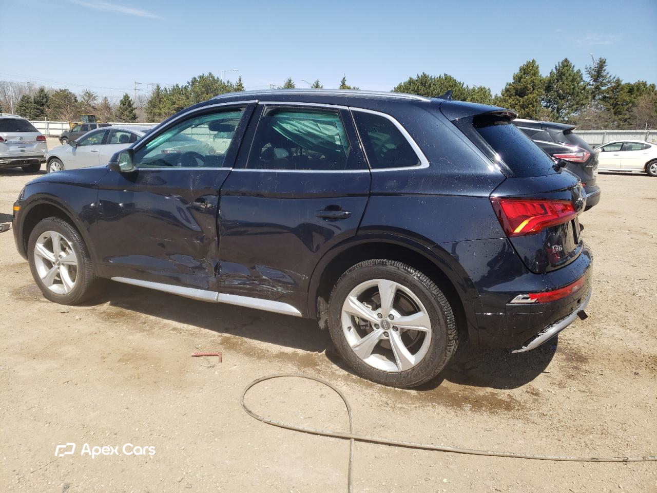 Audi Q5 2020