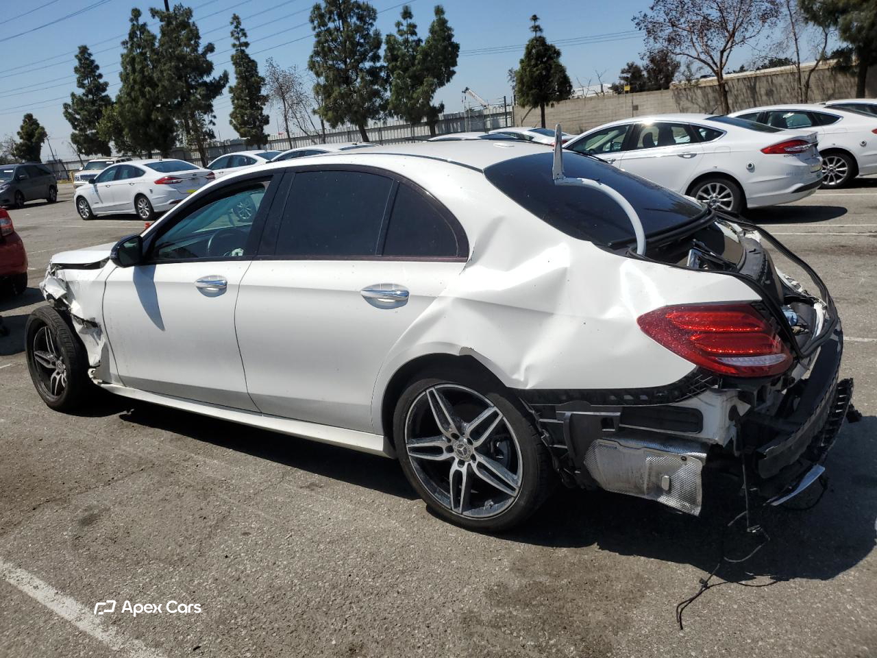 Mercedes-Benz E-klasse 2019