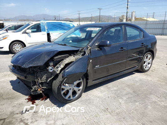 Mazda 3 2007 - Zdjęcie 1 z 5