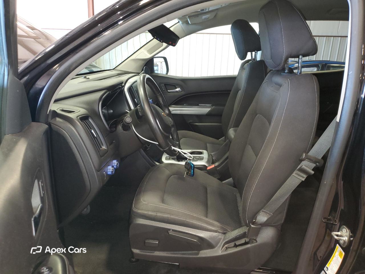 Chevrolet Colorado 2016