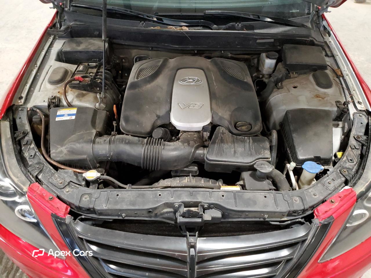 Hyundai Genesis 2010