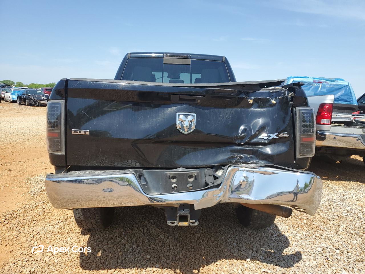 RAM 2500 2014