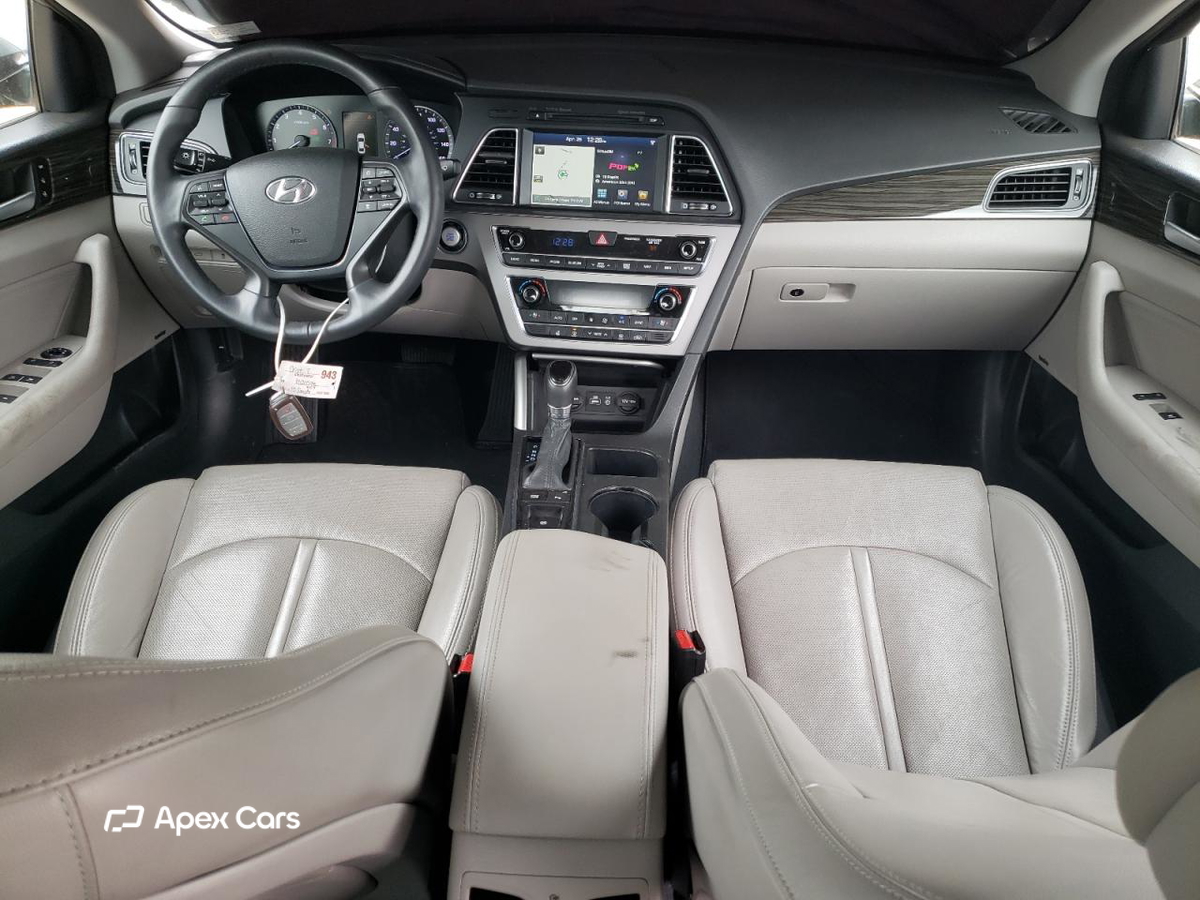 Hyundai Sonata 2015