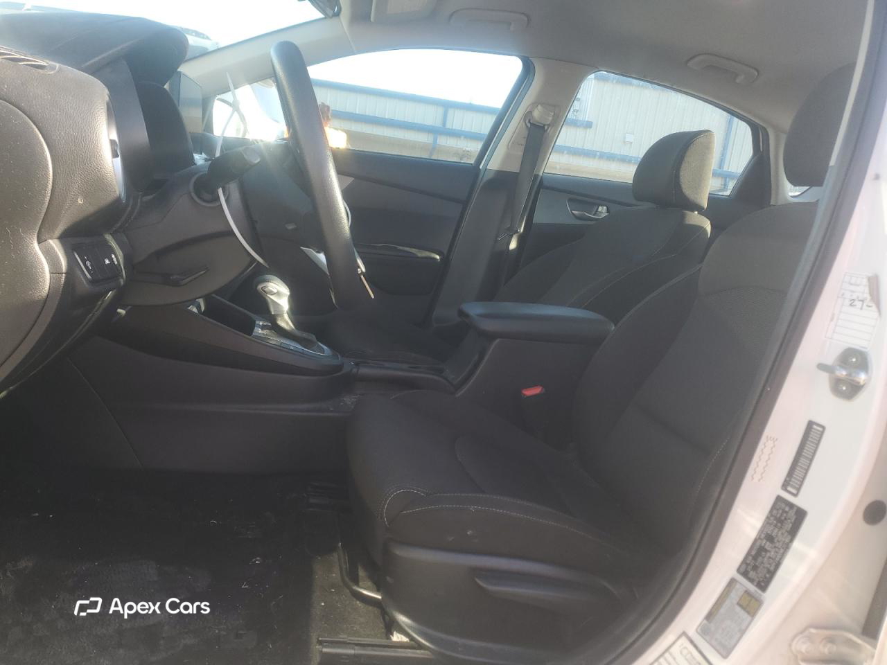 Kia Forte 2021