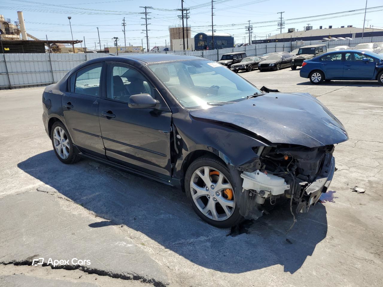 Mazda 3 2007