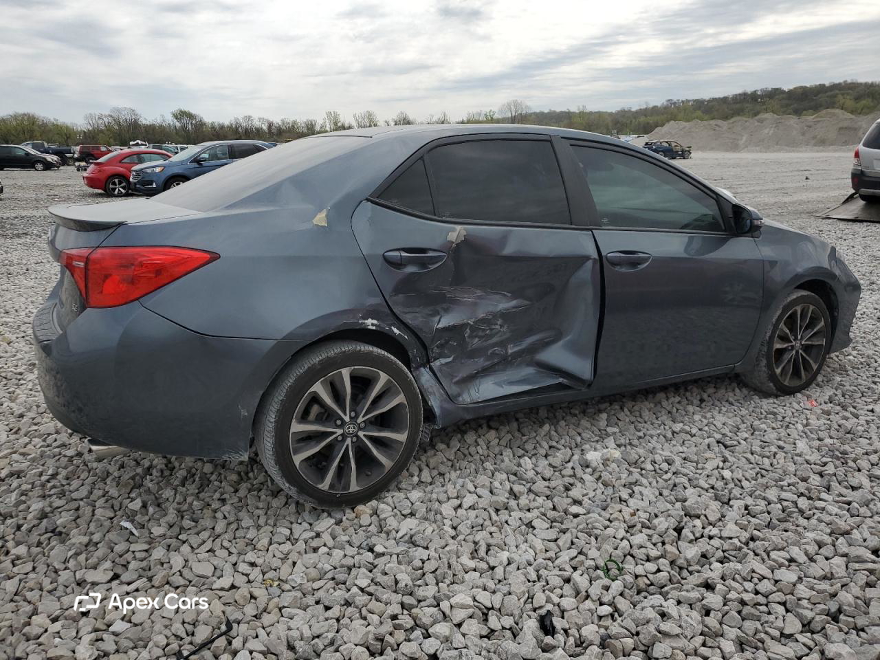 Toyota Corolla 2017